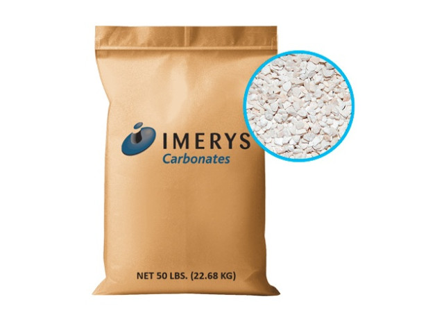 IMERYS Carbonates filtračná hmota na zvýšenie pH vody 15,6 l/22,7 kg/vrece
